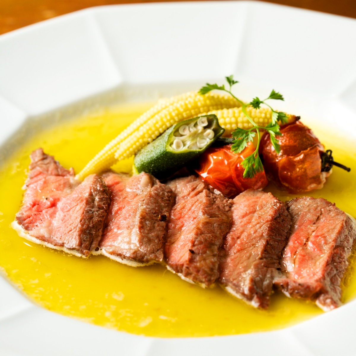 黒毛和牛ザブトン